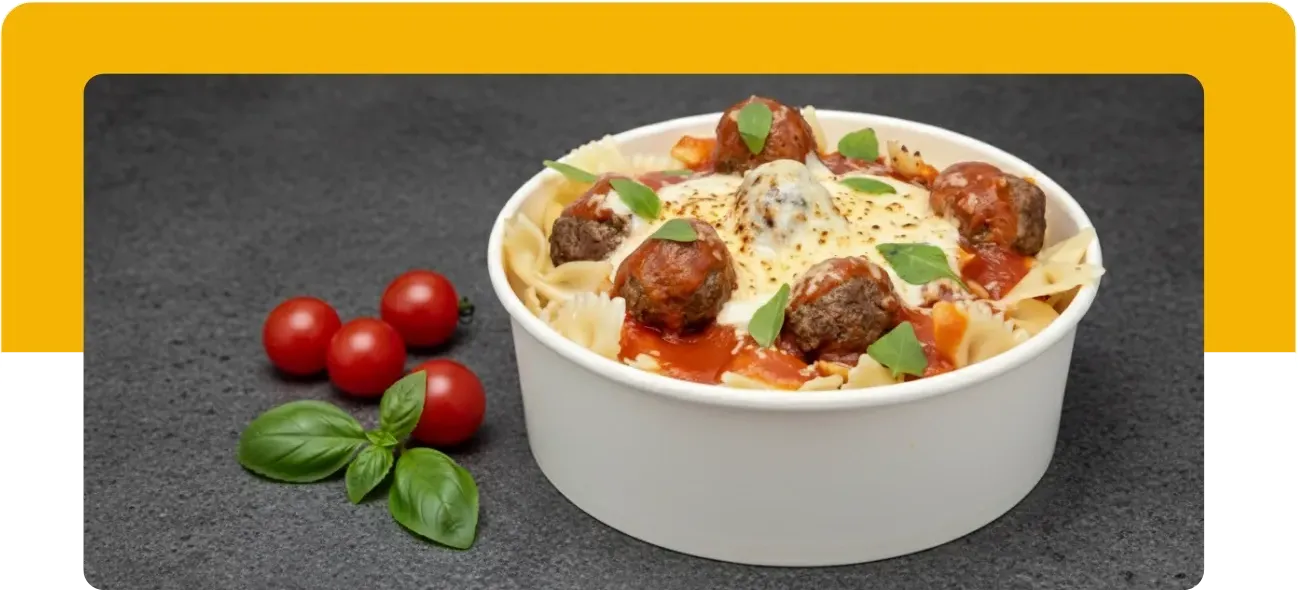 Farfalle Da Nona