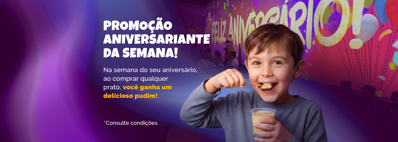 Banner aniversariante da semana