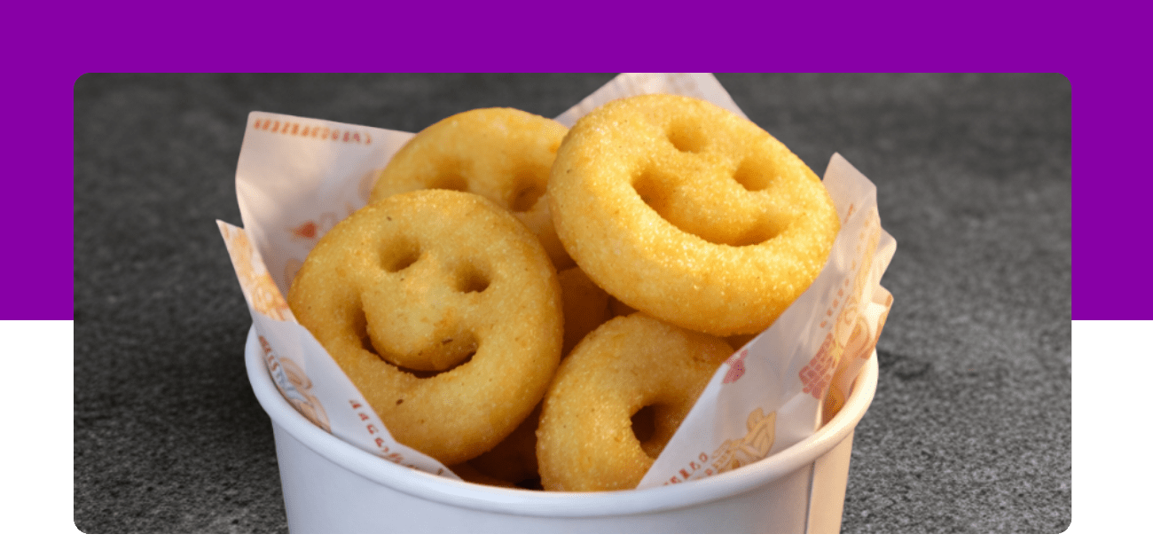 Batata Smile